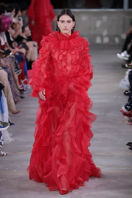 VALENTINO 2019 Pre-Fall 東京コレクション 画像184/205