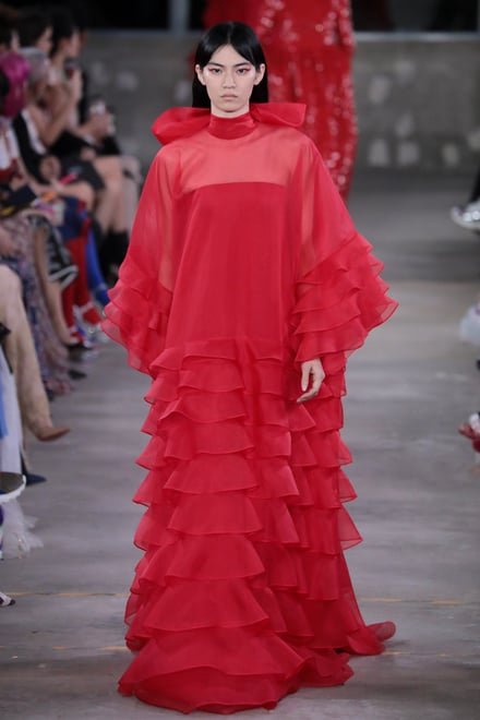 VALENTINO 2019 Pre-Fall 東京コレクション 画像186/205