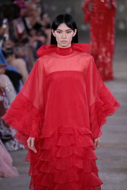 VALENTINO 2019 Pre-Fall 東京コレクション 画像187/205