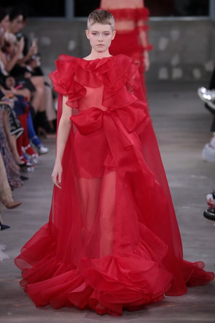 VALENTINO 2019 Pre-Fall 東京コレクション 画像190/205