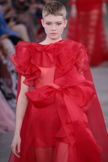 VALENTINO 2019 Pre-Fall 東京コレクション 画像191/205