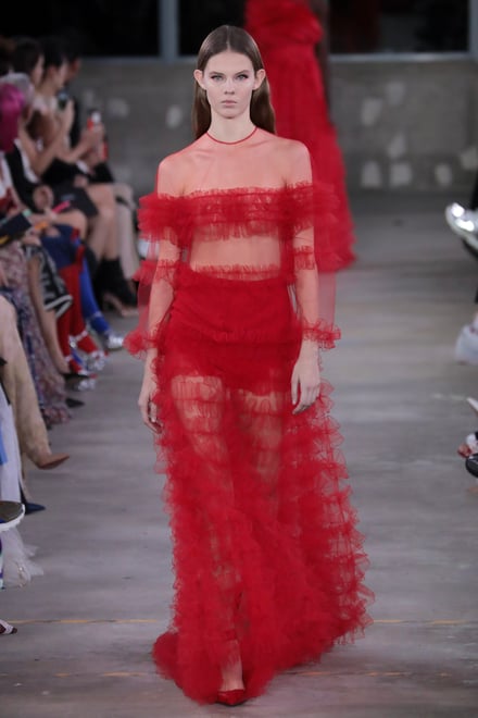 VALENTINO 2019 Pre-Fall 東京コレクション 画像192/205