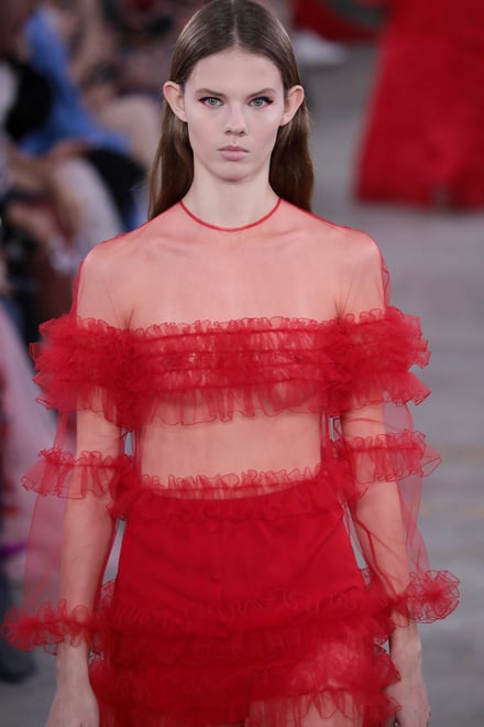 VALENTINO 2019 Pre-Fall 東京コレクション 画像193/205