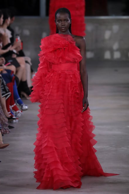 VALENTINO 2019 Pre-Fall 東京コレクション 画像194/205