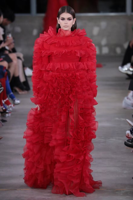 VALENTINO 2019 Pre-Fall 東京コレクション 画像196/205