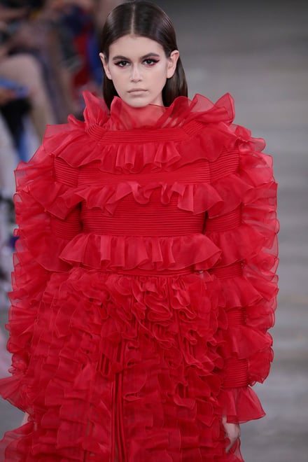 VALENTINO 2019 Pre-Fall 東京コレクション 画像197/205