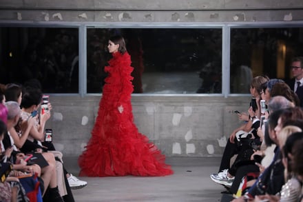 VALENTINO 2019 Pre-Fall 東京コレクション 画像198/205
