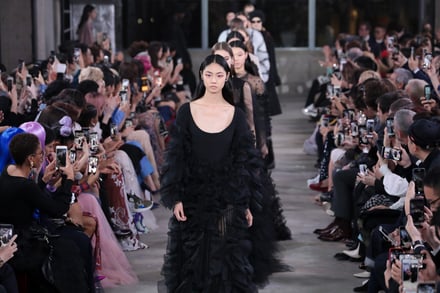 VALENTINO 2019 Pre-Fall 東京コレクション 画像199/205