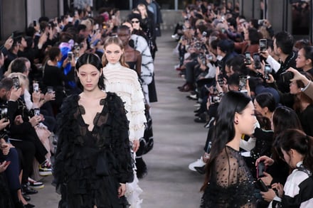 VALENTINO 2019 Pre-Fall 東京コレクション 画像200/205