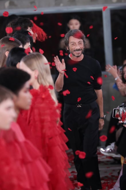 VALENTINO 2019 Pre-Fall 東京コレクション 画像203/205