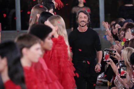 VALENTINO 2019 Pre-Fall 東京コレクション 画像204/205