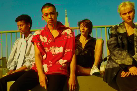 CHRISTIAN DADA 2019SSコレクション 画像1/24