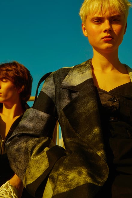 CHRISTIAN DADA 2019SSコレクション 画像4/24