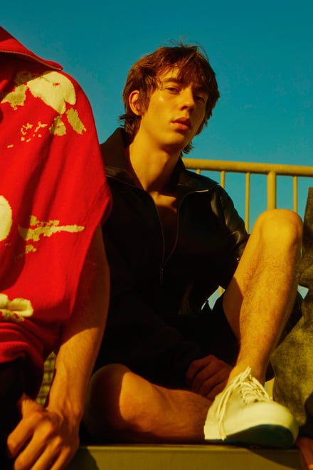 CHRISTIAN DADA 2019SSコレクション 画像6/24