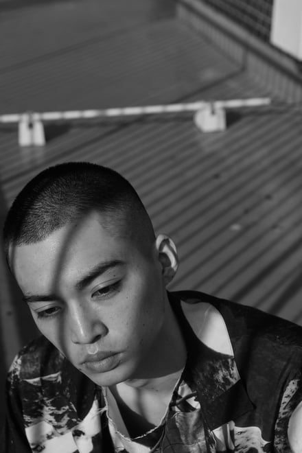 CHRISTIAN DADA 2019SSコレクション 画像7/24