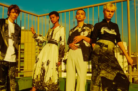 CHRISTIAN DADA 2019SSコレクション 画像10/24