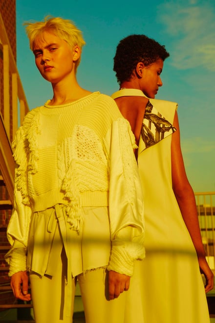 CHRISTIAN DADA 2019SSコレクション 画像14/24