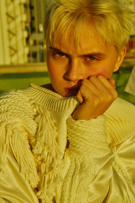 CHRISTIAN DADA 2019SSコレクション 画像16/24