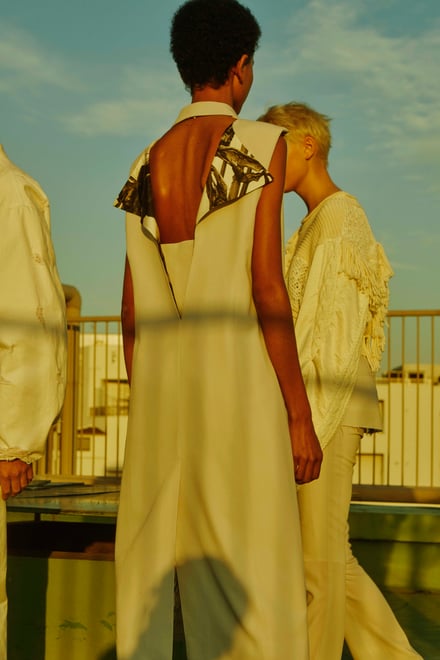 CHRISTIAN DADA 2019SSコレクション 画像18/24