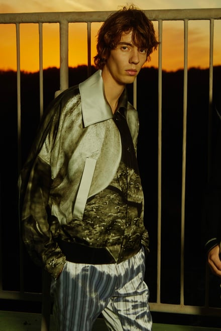 CHRISTIAN DADA 2019SSコレクション 画像24/24