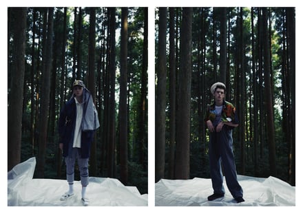 bodysong. -Men's- 2019SSコレクション 画像2/12