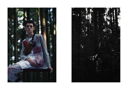 bodysong. -Men's- 2019SSコレクション 画像3/12
