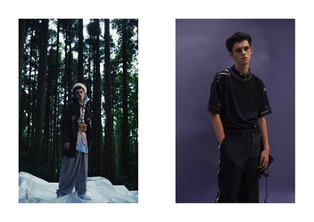 bodysong. -Men's- 2019SSコレクション 画像4/12
