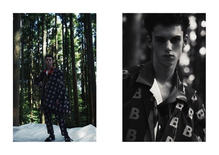 bodysong. -Men's- 2019SSコレクション 画像5/12