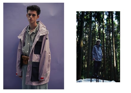 bodysong. -Men's- 2019SSコレクション 画像6/12