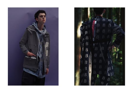 bodysong. -Men's- 2019SSコレクション 画像7/12