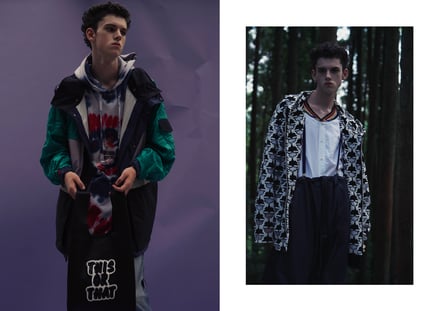 bodysong. -Men's- 2019SSコレクション 画像8/12