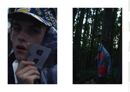 bodysong. -Men's- 2019SSコレクション 画像9/12