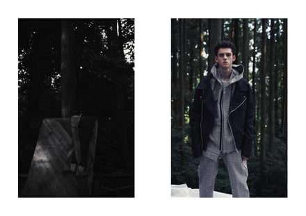 bodysong. -Men's- 2019SSコレクション 画像11/12