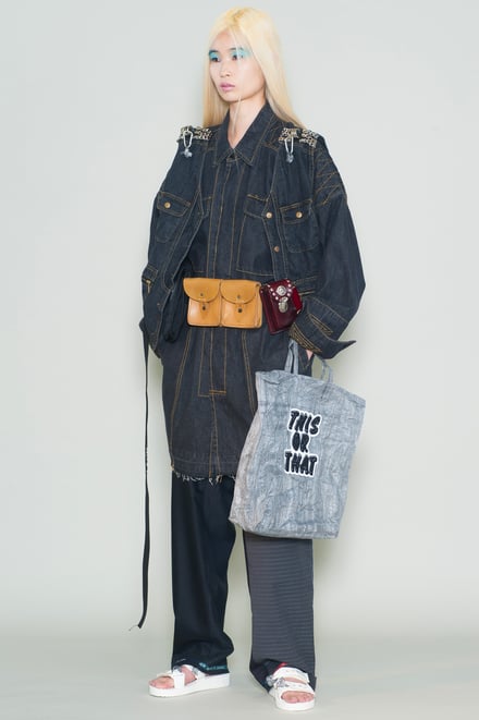 bodysong. -Women's- 2019SSコレクション 画像1/39