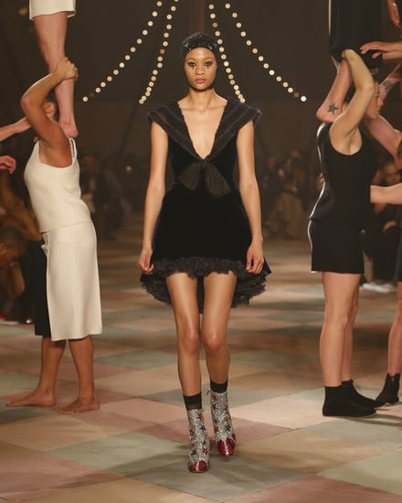 DIOR 2019SS Couture パリコレクション 画像1/15