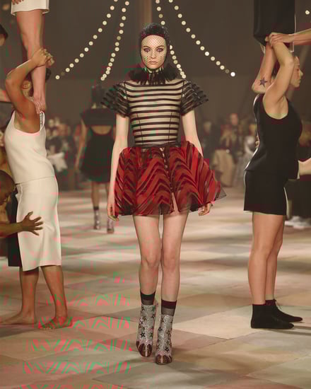 DIOR 2019SS Couture パリコレクション 画像2/15