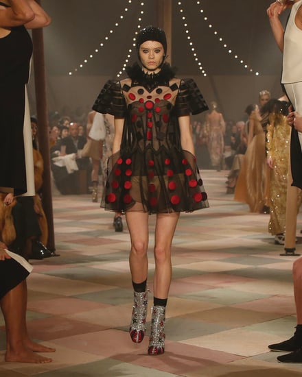 DIOR 2019SS Couture パリコレクション 画像4/15