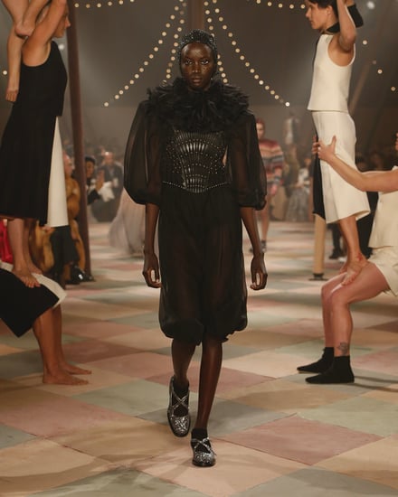 DIOR 2019SS Couture パリコレクション 画像5/15