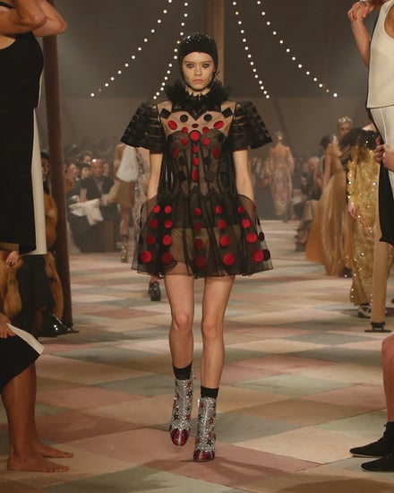 DIOR 2019SS Couture パリコレクション 画像6/15