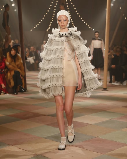 DIOR 2019SS Couture パリコレクション 画像9/15