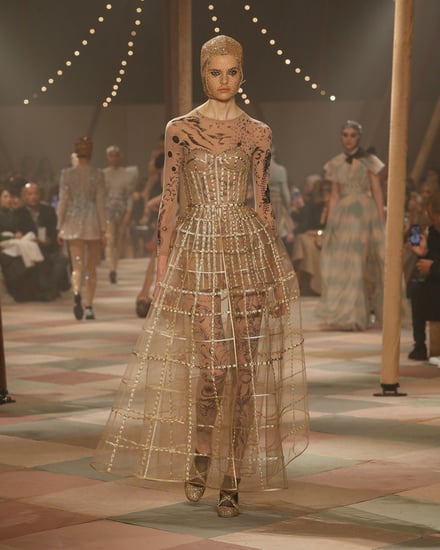 DIOR 2019SS Couture パリコレクション 画像12/15