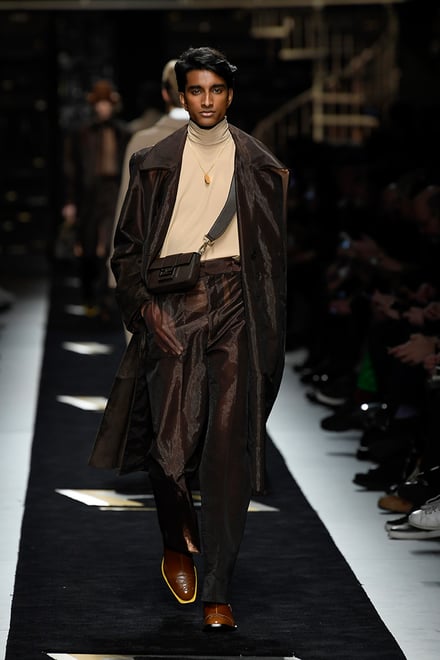 FENDI -Men's- 2019-20AW ミラノコレクション 画像6/61
