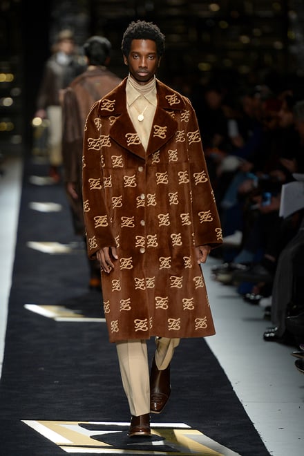 FENDI -Men's- 2019-20AW ミラノコレクション 画像9/61