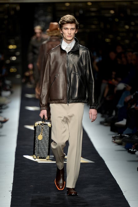 FENDI -Men's- 2019-20AW ミラノコレクション 画像11/61