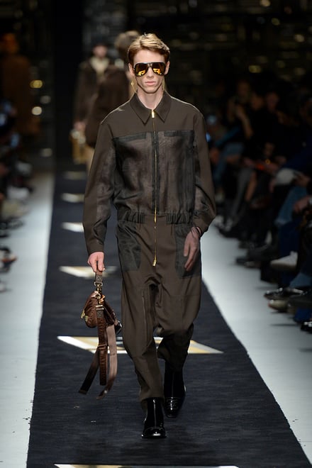 FENDI -Men's- 2019-20AW ミラノコレクション 画像13/61