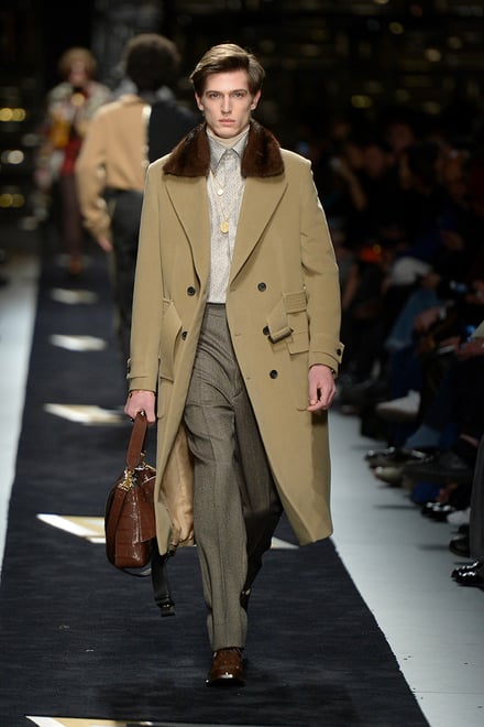 FENDI -Men's- 2019-20AW ミラノコレクション 画像19/61
