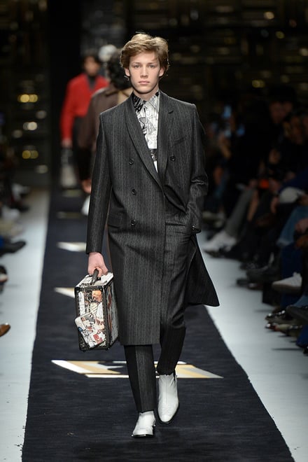FENDI -Men's- 2019-20AW ミラノコレクション 画像27/61
