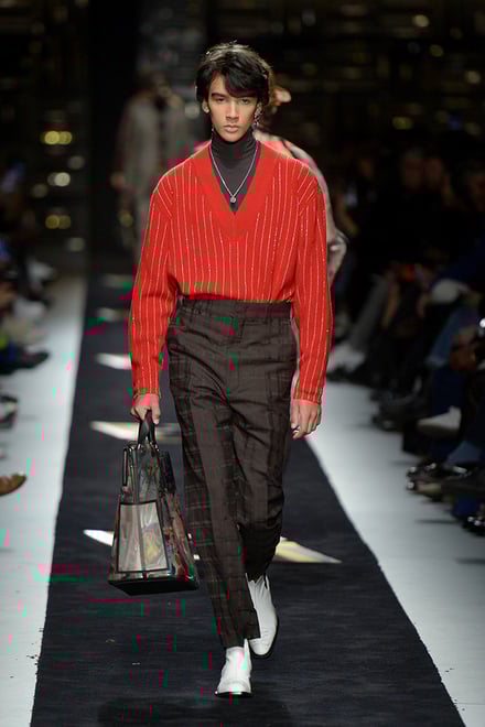 FENDI -Men's- 2019-20AW ミラノコレクション 画像29/61