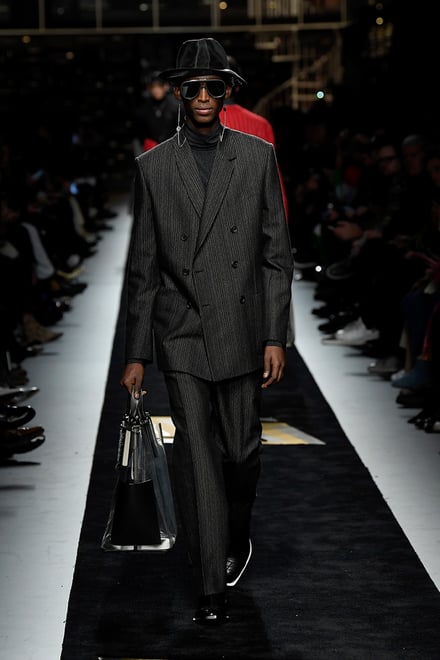 FENDI -Men's- 2019-20AW ミラノコレクション 画像30/61