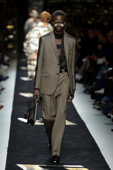 FENDI -Men's- 2019-20AW ミラノコレクション 画像31/61